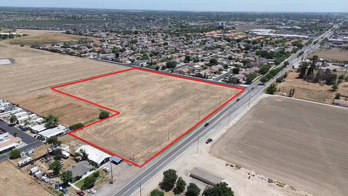 8.11 Acres W Lacey, Hanford, CA 93230 - Image #1