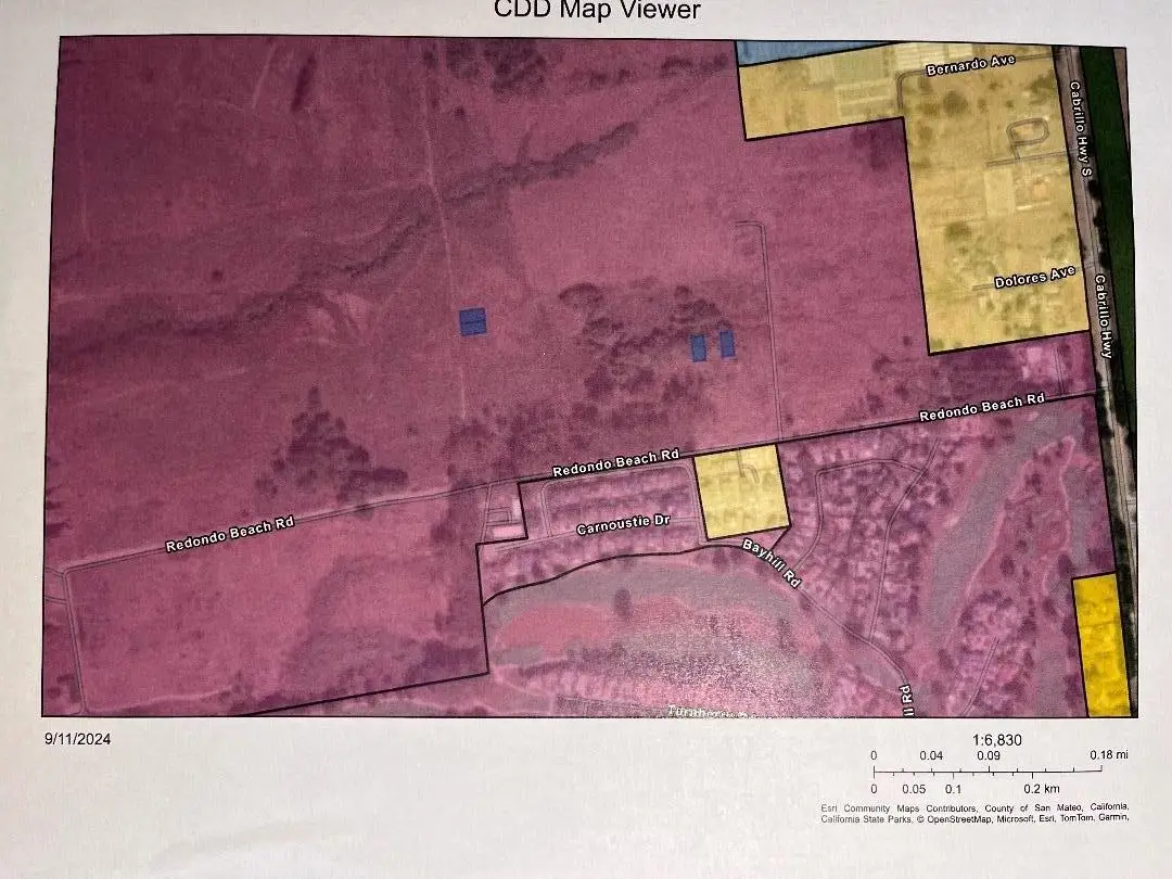 110 Dolores Avenue, Half Moon Bay, CA 94019 - Image #1