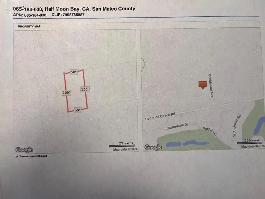 110 Dolores Avenue, Half Moon Bay, CA 94019 - Image #3