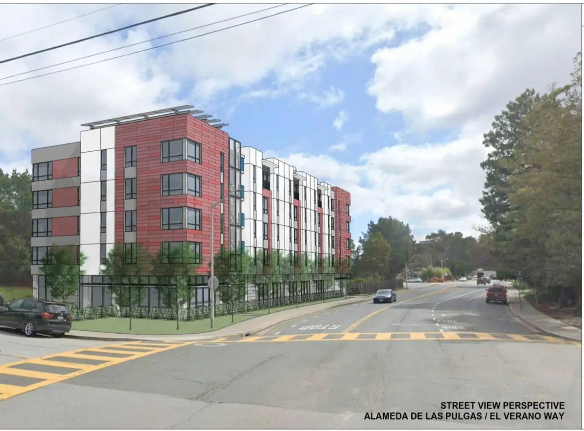 1315 Alameda De Las Pulgas, Belmont, CA 94002 - Image #1