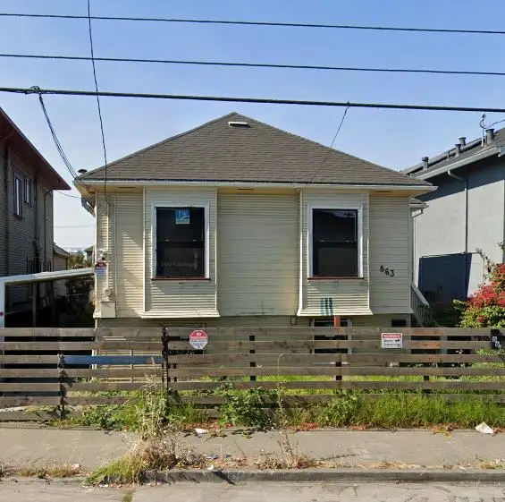 863 35th Street, Emeryville, CA 94608 - Image #1