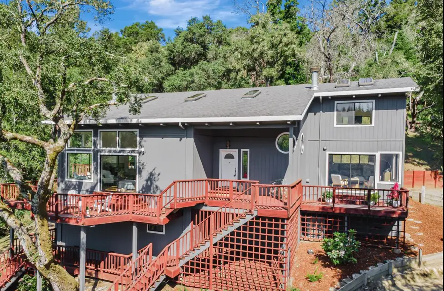 805 Old Mill Pond Road, Los Gatos, CA 95033 - Image #3