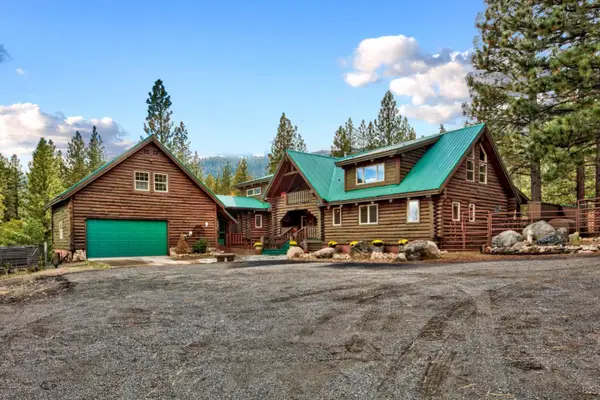 461-255 Janesville Grade, Janesville, CA 96114