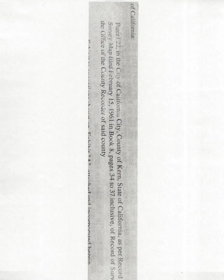 000 Magnolia Avenue, California City, CA 93505 - #2