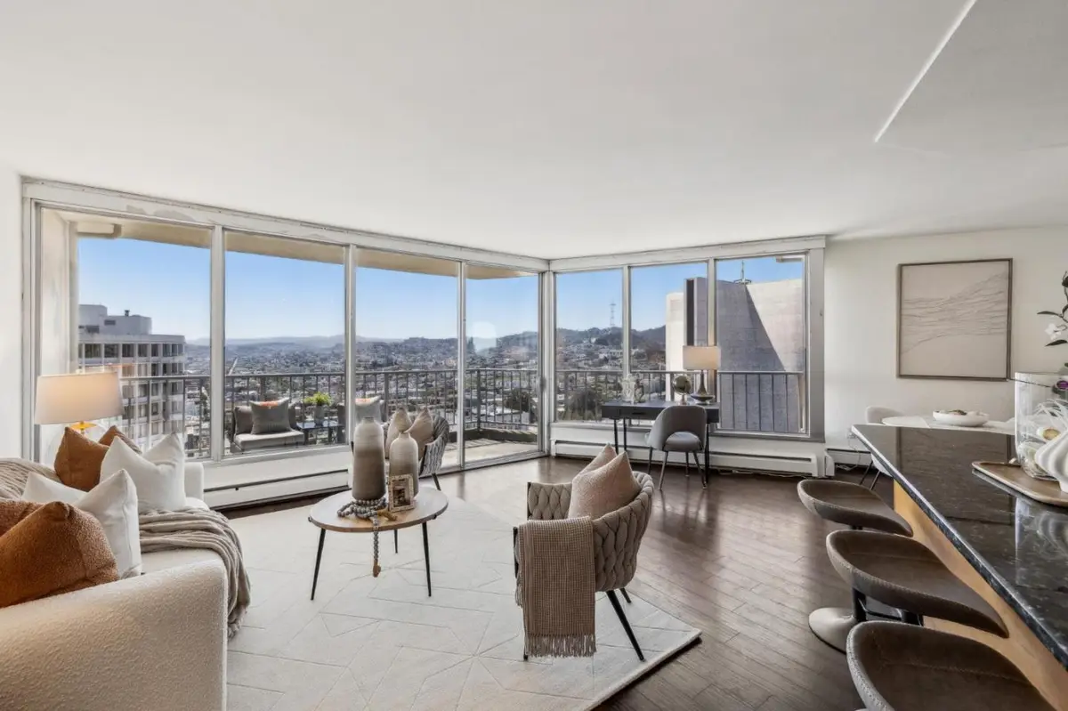 1200 Gough Street #16E, San Francisco, CA 94109 - Image #1