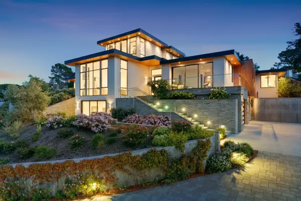 855 Darrell Road, Hillsborough, CA 94010