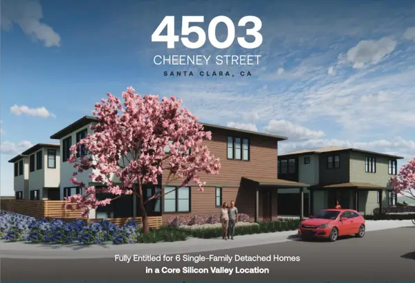 4503 Cheeney Street, Santa Clara, CA 95054