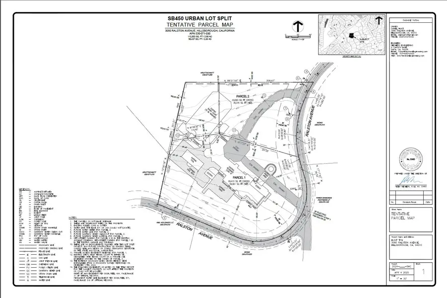 3080A Ralston Avenue, Hillsborough, CA 94010 - Image #2