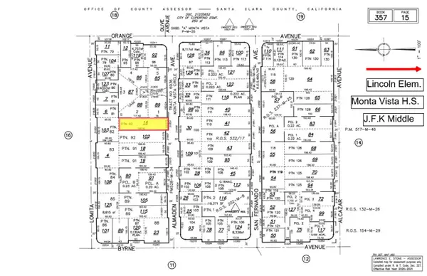 21851 Almaden Avenue, Cupertino, CA 95014