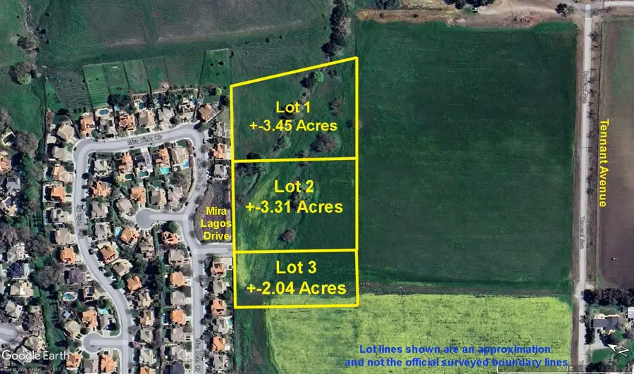 Lot 1 Mira Lagos Drive, Morgan Hill, CA 95037 - Image #2