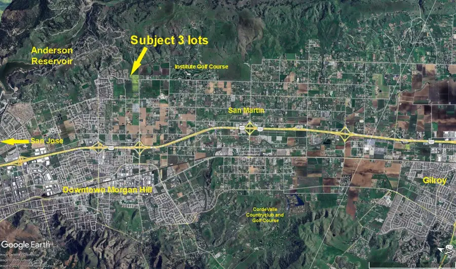 Lot 3 Mira Lagos Drive, Morgan Hill, CA 95037 - #3