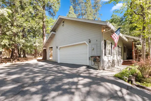 17256 Mount Elizabeth Drive, Sonora, CA 95370