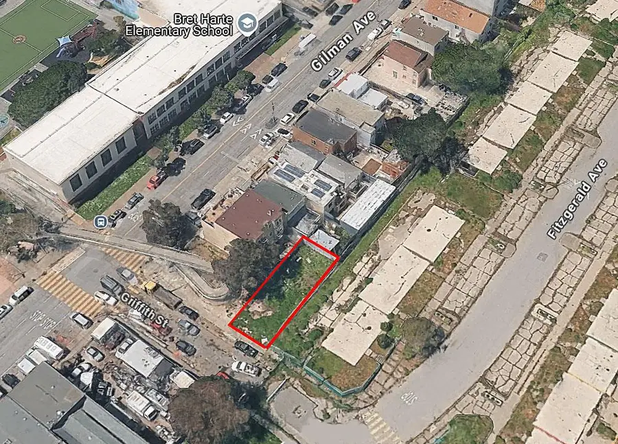 2626 Griffith Street, San Francisco, CA 94124 - Image #3