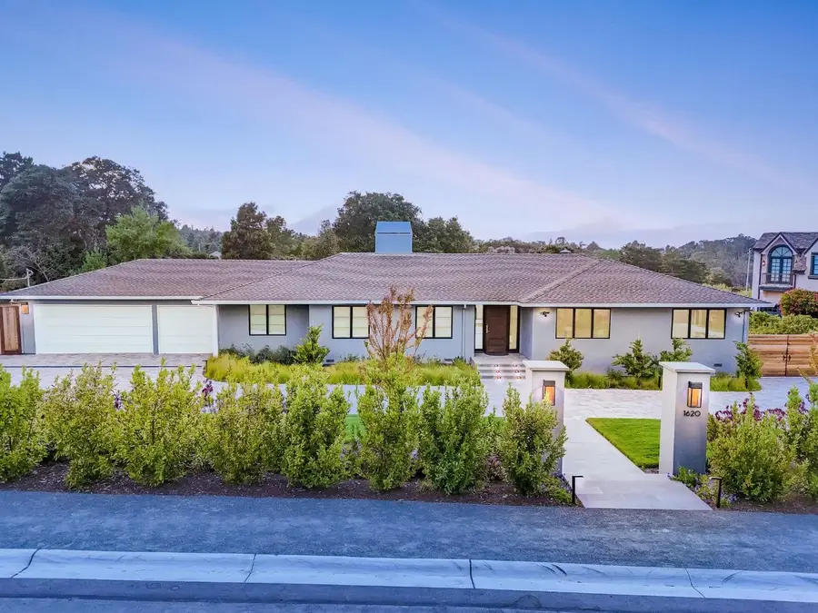 1620 Marlborough Road, Hillsborough, CA 94010 - Image #2