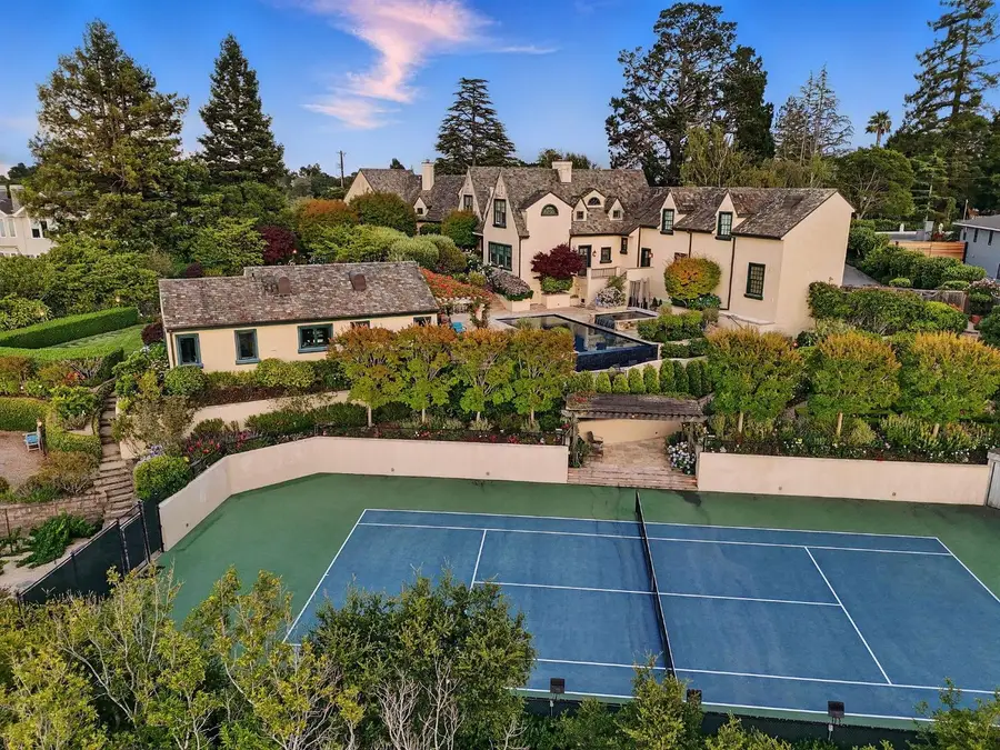 1600 Marlborough Road, Hillsborough, CA 94010 - Image #3