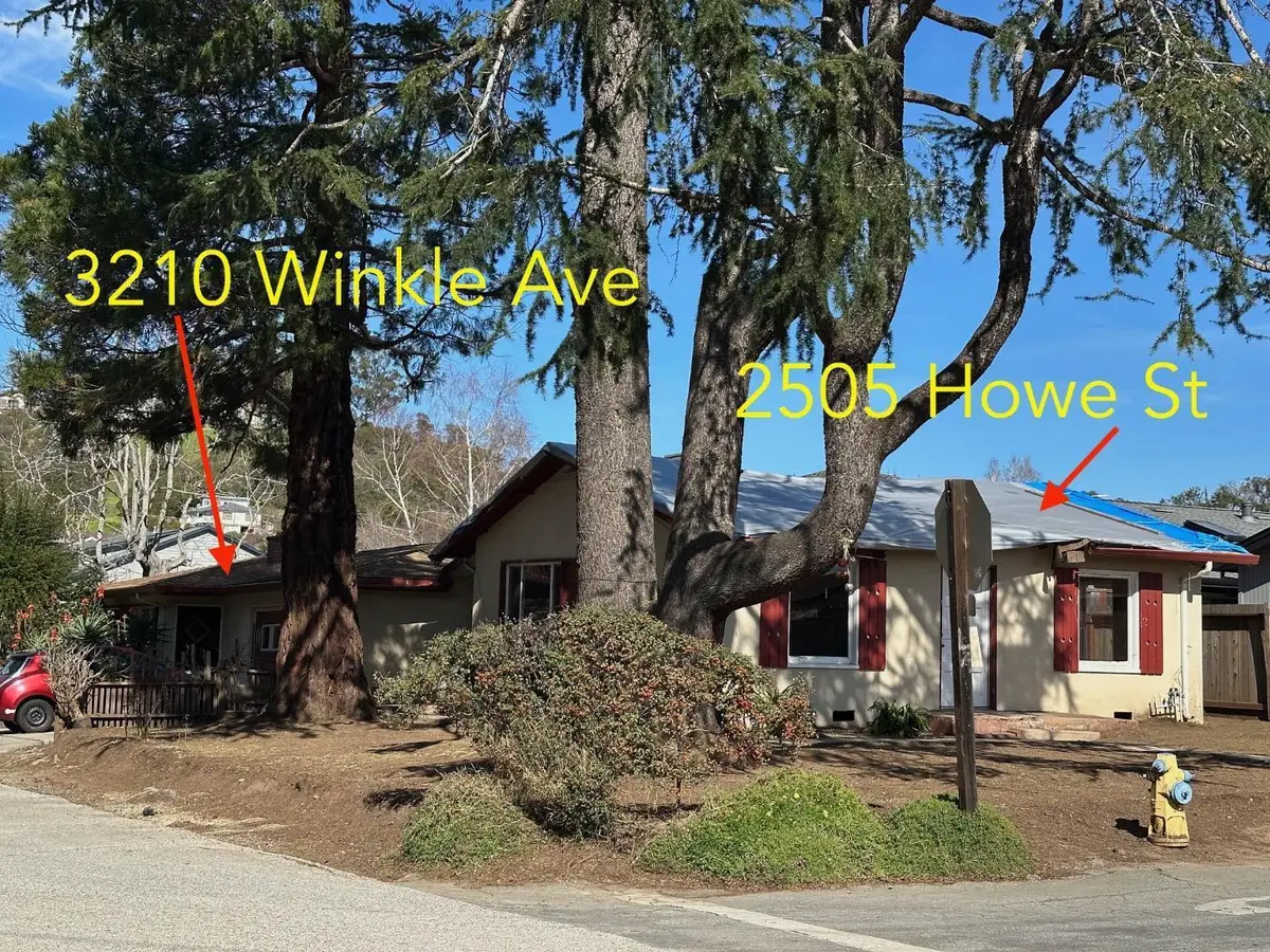 2505 Howe Street, Santa Cruz, CA 95065 - Image #1