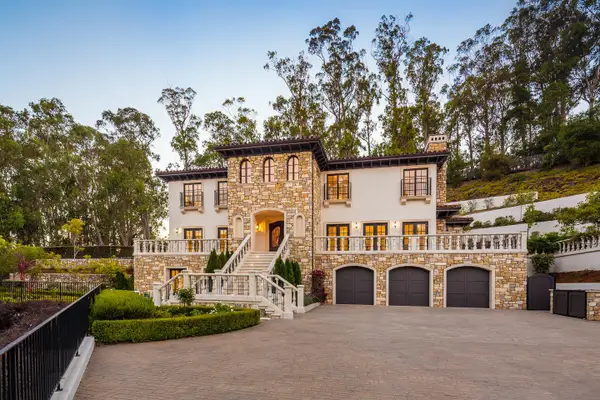 414 Pinehill Road, Hillsborough, CA 94010