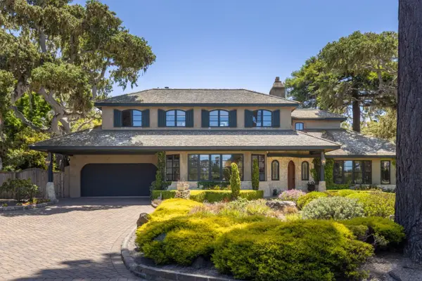 3093 Hacienda Drive, Pebble Beach, CA 93953