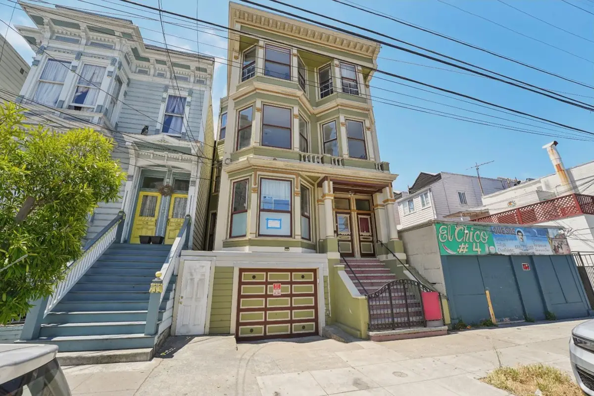 1212 Alabama Street, San Francisco, CA 94110 - Image #1