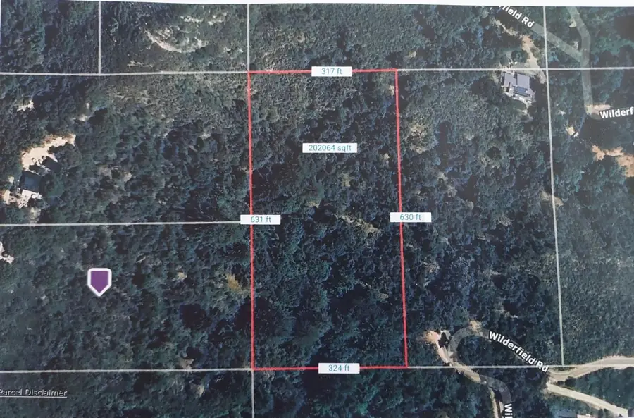 0 Wilderfield Road, Los Gatos, CA 95033 - Image #2