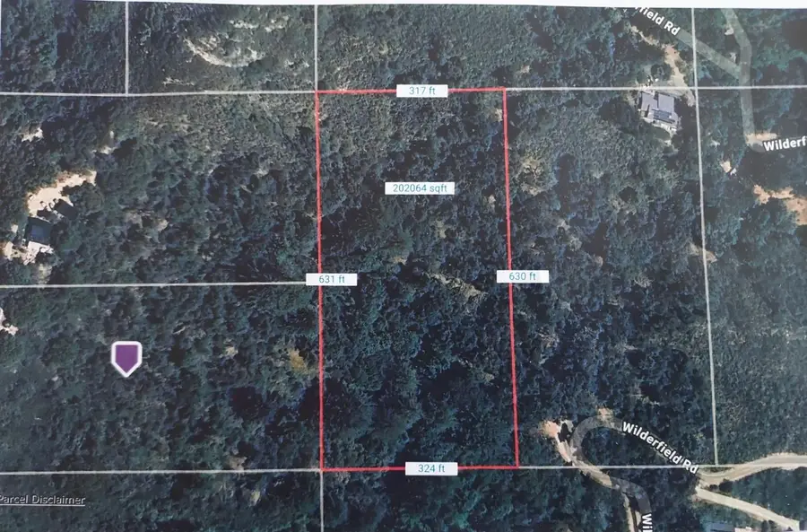 0 Wilderfield Road, Los Gatos, CA 95033 - Image #3