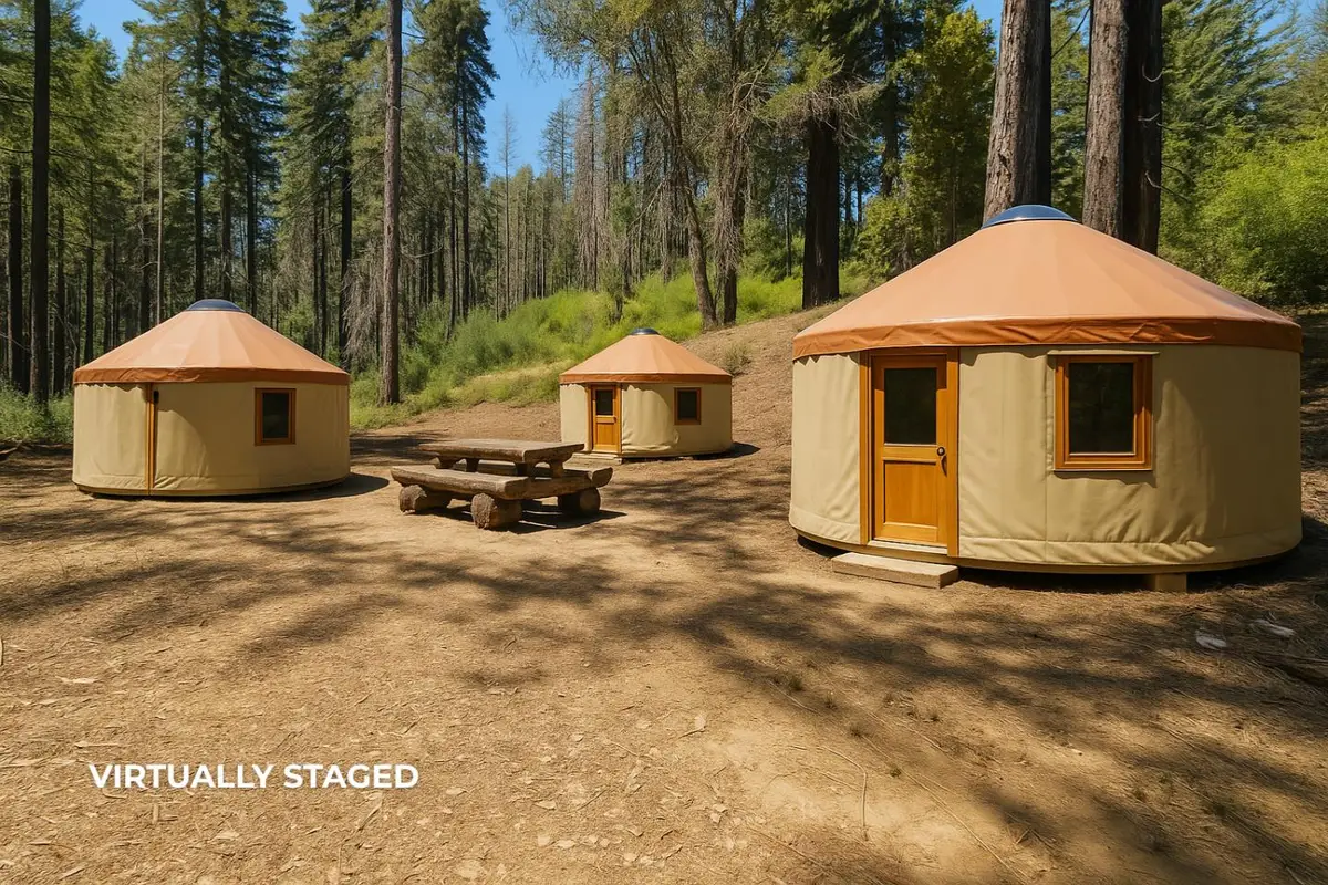 Lot 03 & 06 Branson Ranch, Boulder Creek, CA 95006 - Image #1