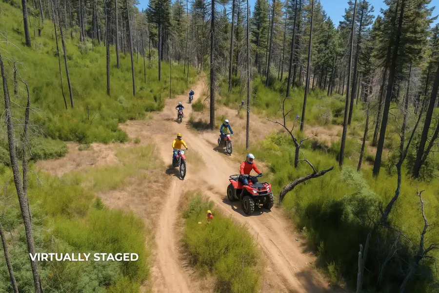 Lot 03 & 06 Branson Ranch, Boulder Creek, CA 95006 - Image #3