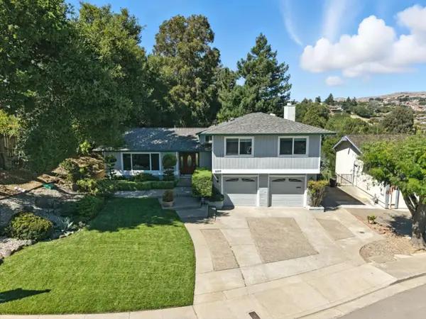 5529 Feather Court, Castro Valley, CA 94552