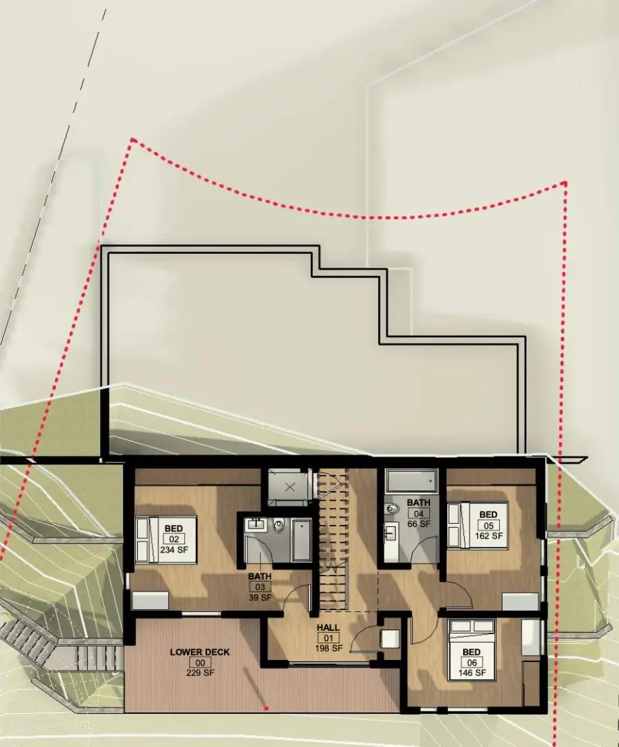 0 Monte Cresta Drive, Belmont, CA 94002 - Image #2