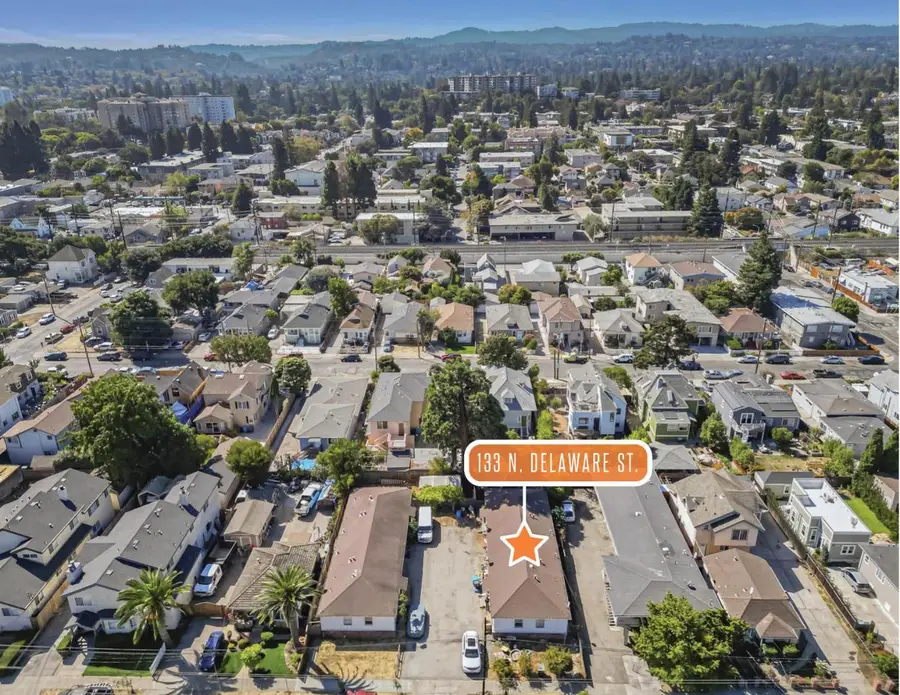 133 N Delaware Street, San Mateo, CA 94401 - Image #2