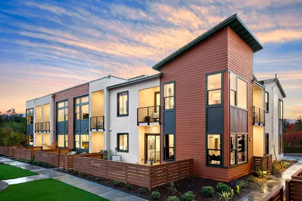 11210 Cottonwood Place #35-08 Plan 4, Saratoga, CA 95070