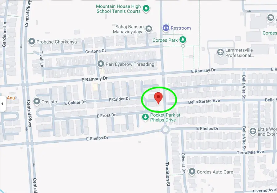 1403 S Tradition Street, Mountain House, CA 95391 - Image #2