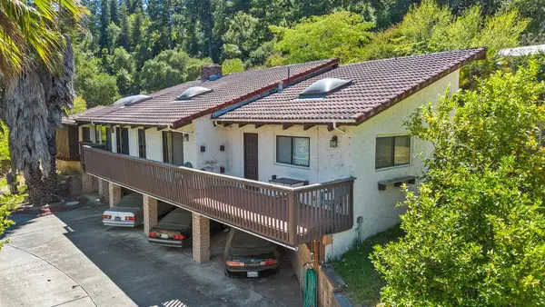 1239 La Madrona Drive, Santa Cruz, CA 95060