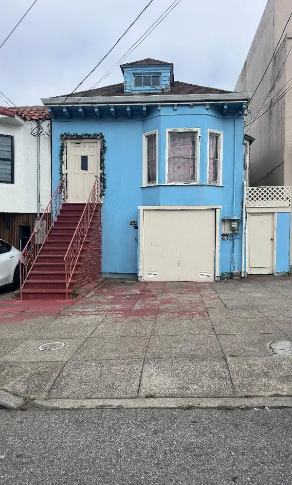 1458 25th Avenue, San Francisco, CA 94122