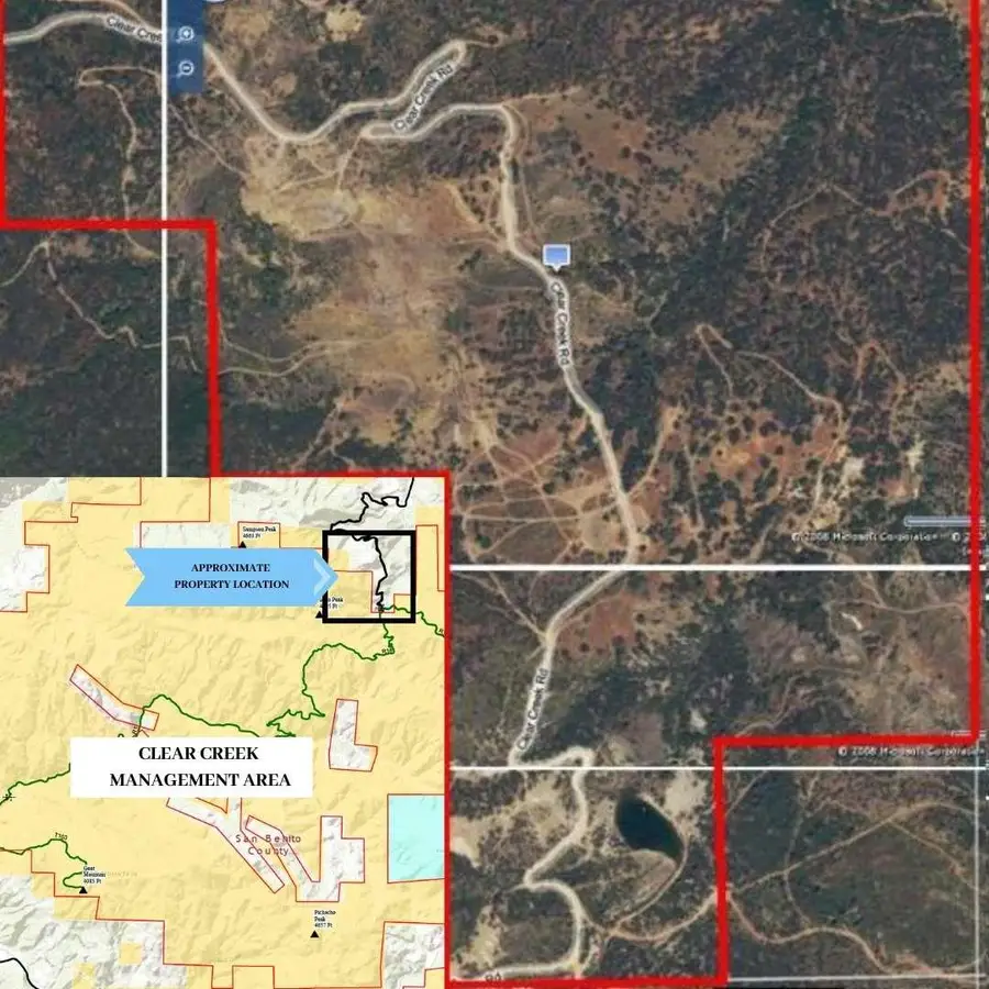 0 New Idria, Paicines, CA 95043 - Image #3