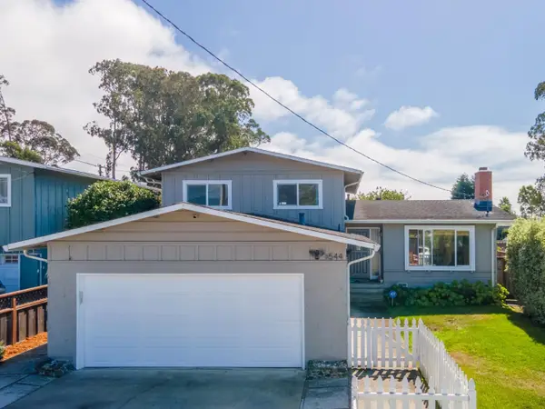 544 Grove Street, Half Moon Bay, CA 94019