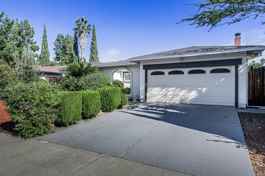 731 Los Huecos Drive, San Jose, CA 95123 - Image #2