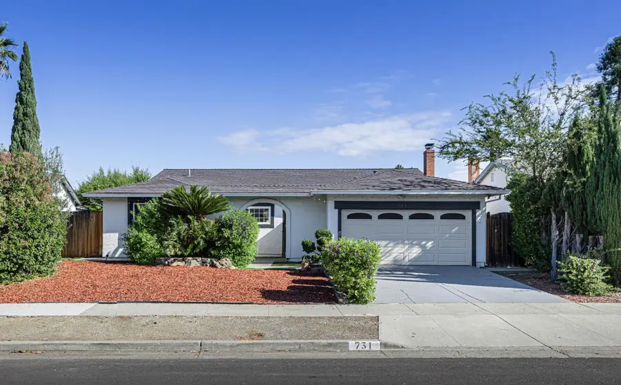 731 Los Huecos Drive, San Jose, CA 95123 - Image #3