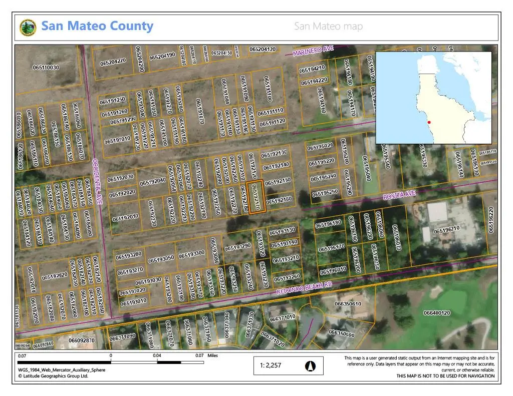 000 Bonita Avenue, Half Moon Bay, CA 94019 - Image #1