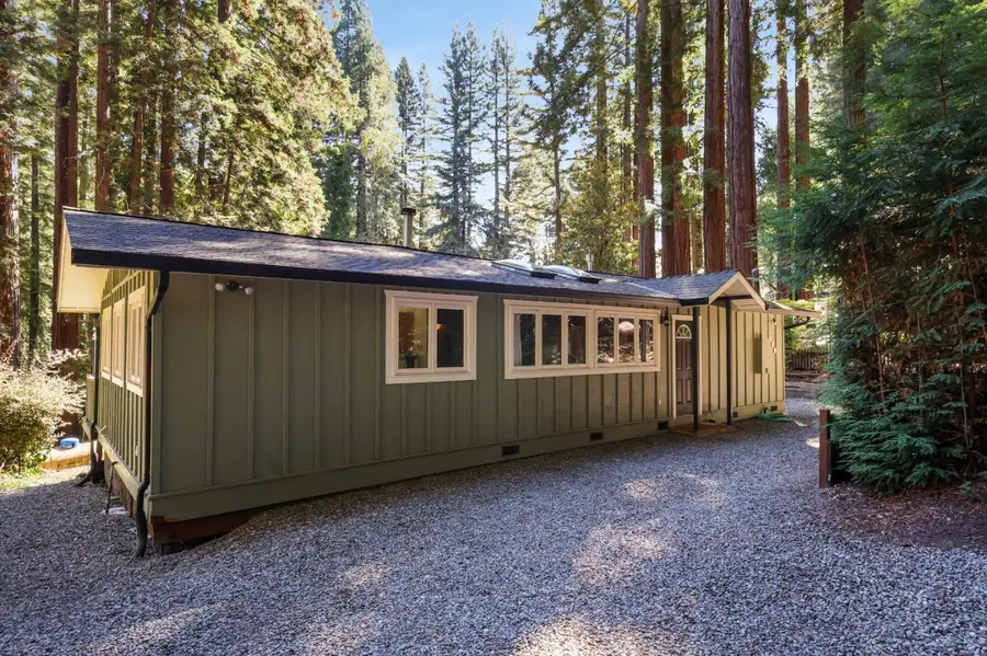 599 Lilac Avenue, Boulder Creek, CA 95006 - #3