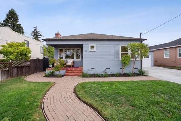 225 28th Avenue, San Mateo, CA 94403
