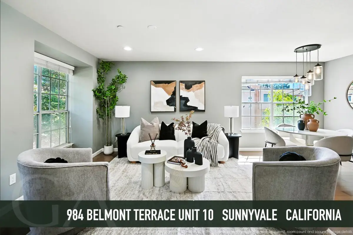 984 Belmont Terrace #10, Sunnyvale, CA 94086 - Image #1