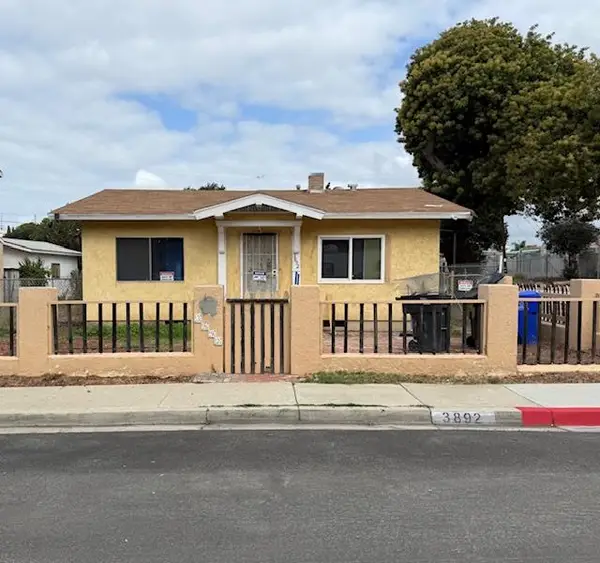 3892 Beta Street, San Diego, CA 92113