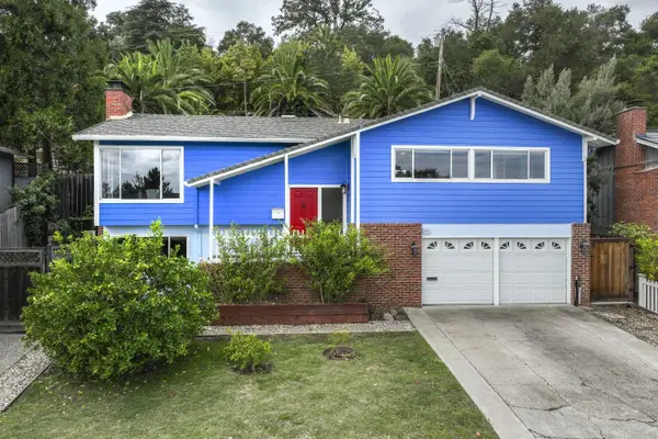 3622 Farm Hill Boulevard, Redwood City, CA 94061