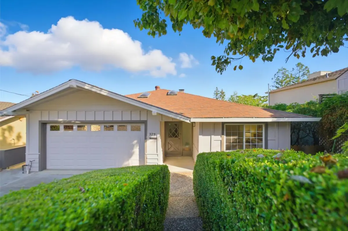 329 Oakview Drive, San Carlos, CA 94070 - Image #1