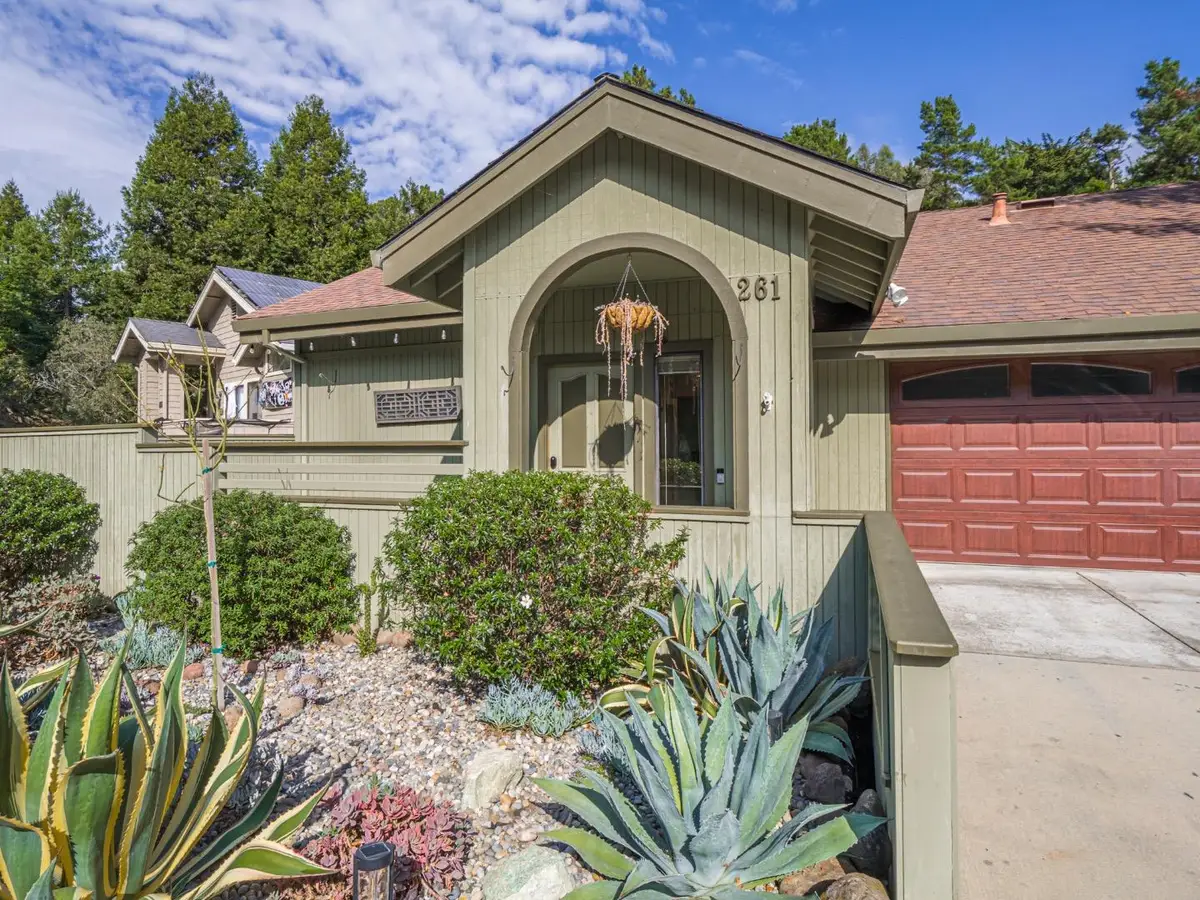 261 Dry Creek Road, Aptos, CA 95003 - Image #1