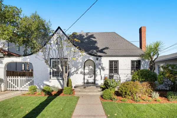 1030 Morrell Avenue, Burlingame, CA 94010