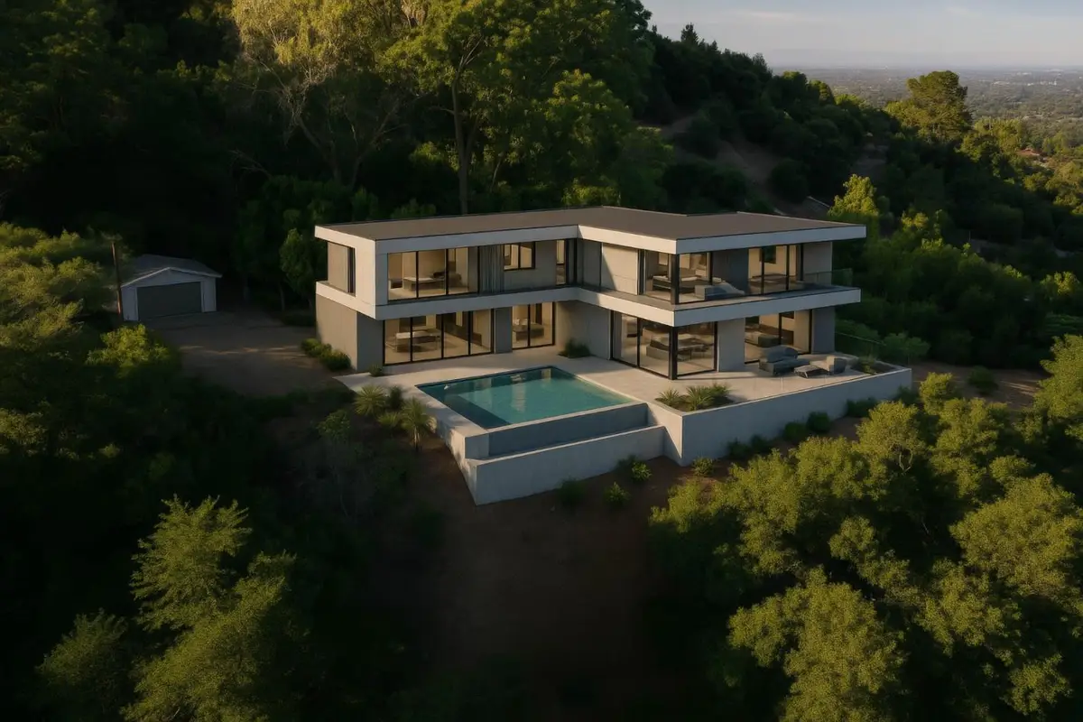 18860 Overlook Road, Los Gatos, CA 95030 - #1