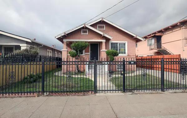 2309 Church Street, Oakland, CA 94605