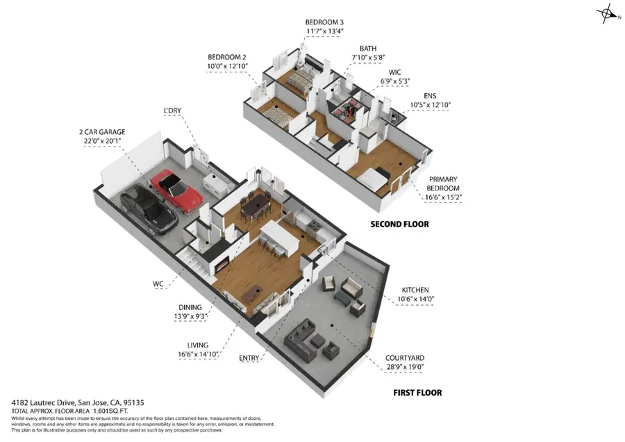 4182 Lautrec Drive, San Jose, CA 95135 - Image #2